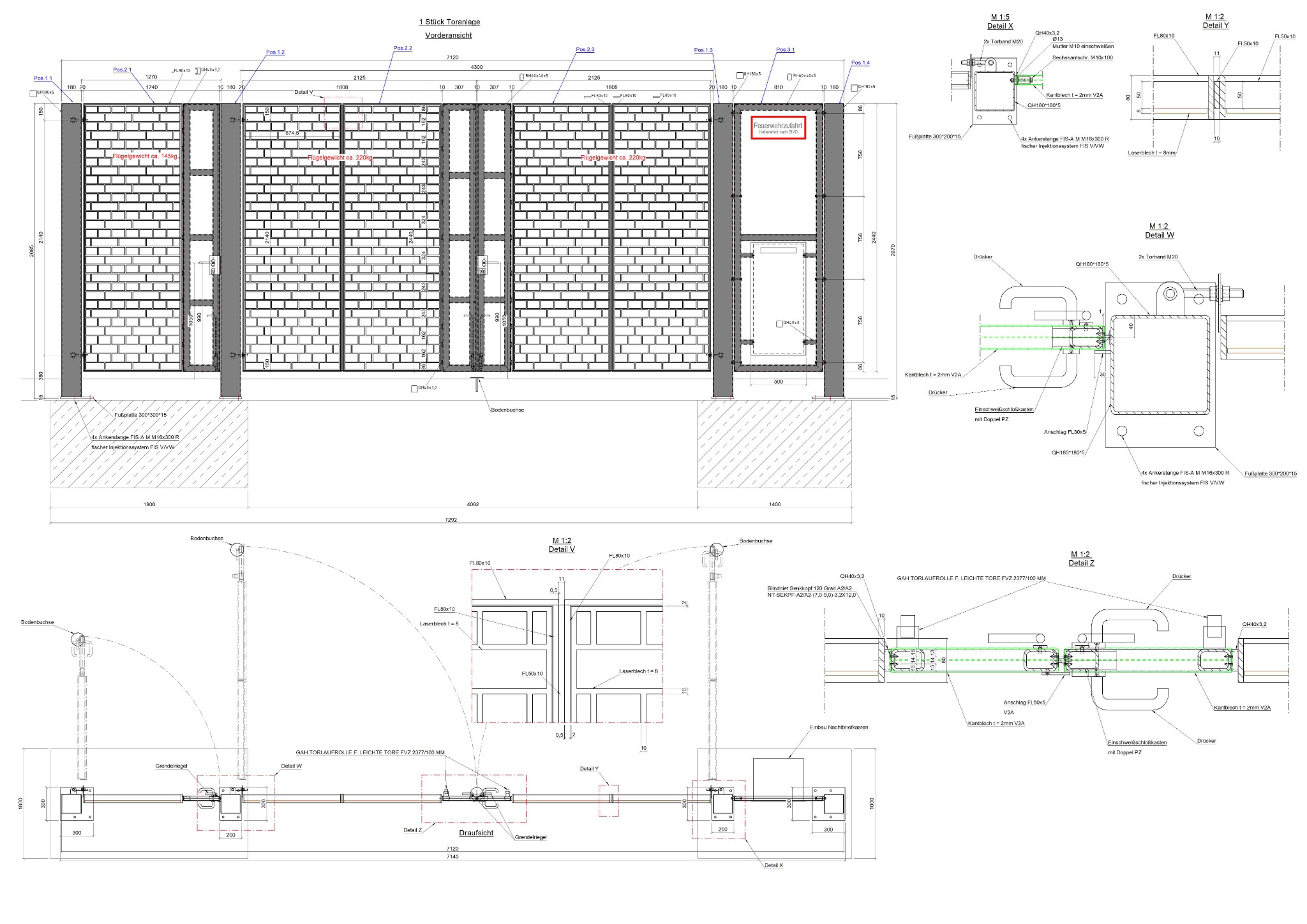 Zaunanlage – Planung & Umsetzung